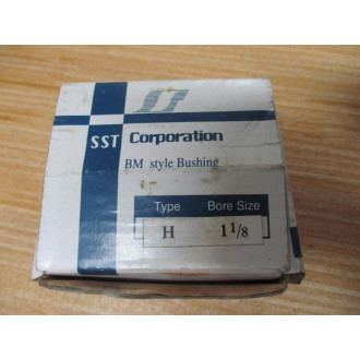 SST H 1-18 BM Style Bushing
