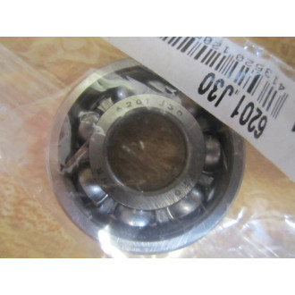 SNR 6201-J30 Deep Groove Ball Bearing 6201J30
