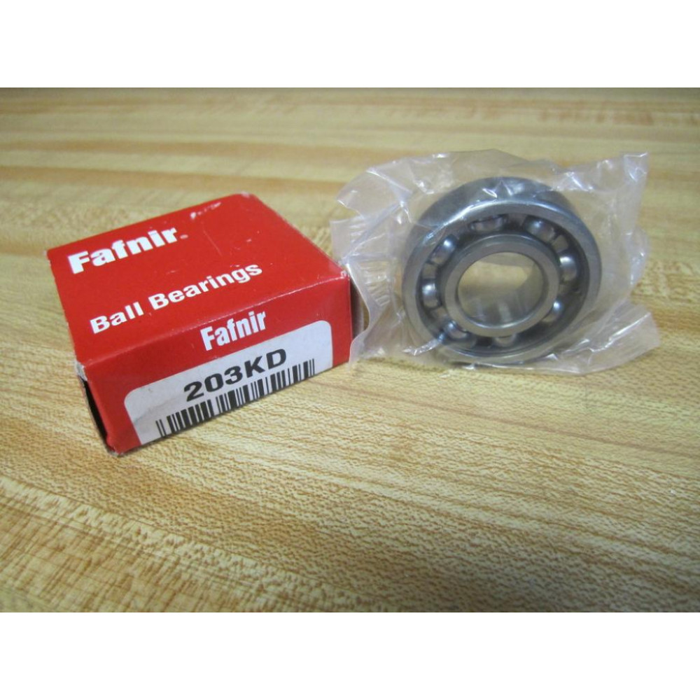 Fafnir 203KD Ball Bearing