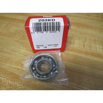 Fafnir 203KD Ball Bearing