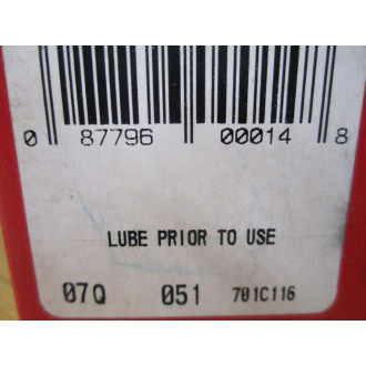 Torrington B-66 Drawn Cup Needle Roller Bearing B66 (Pack of 2)