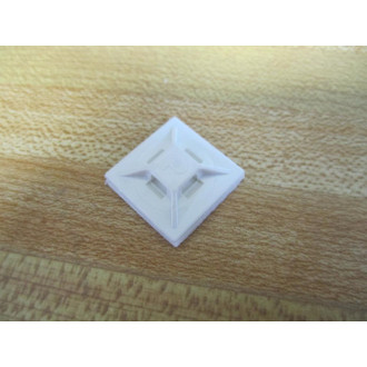 Panduit ABMM-AT-D Cable Tie Mount ABMMATD (Pack of 100) - New No Box