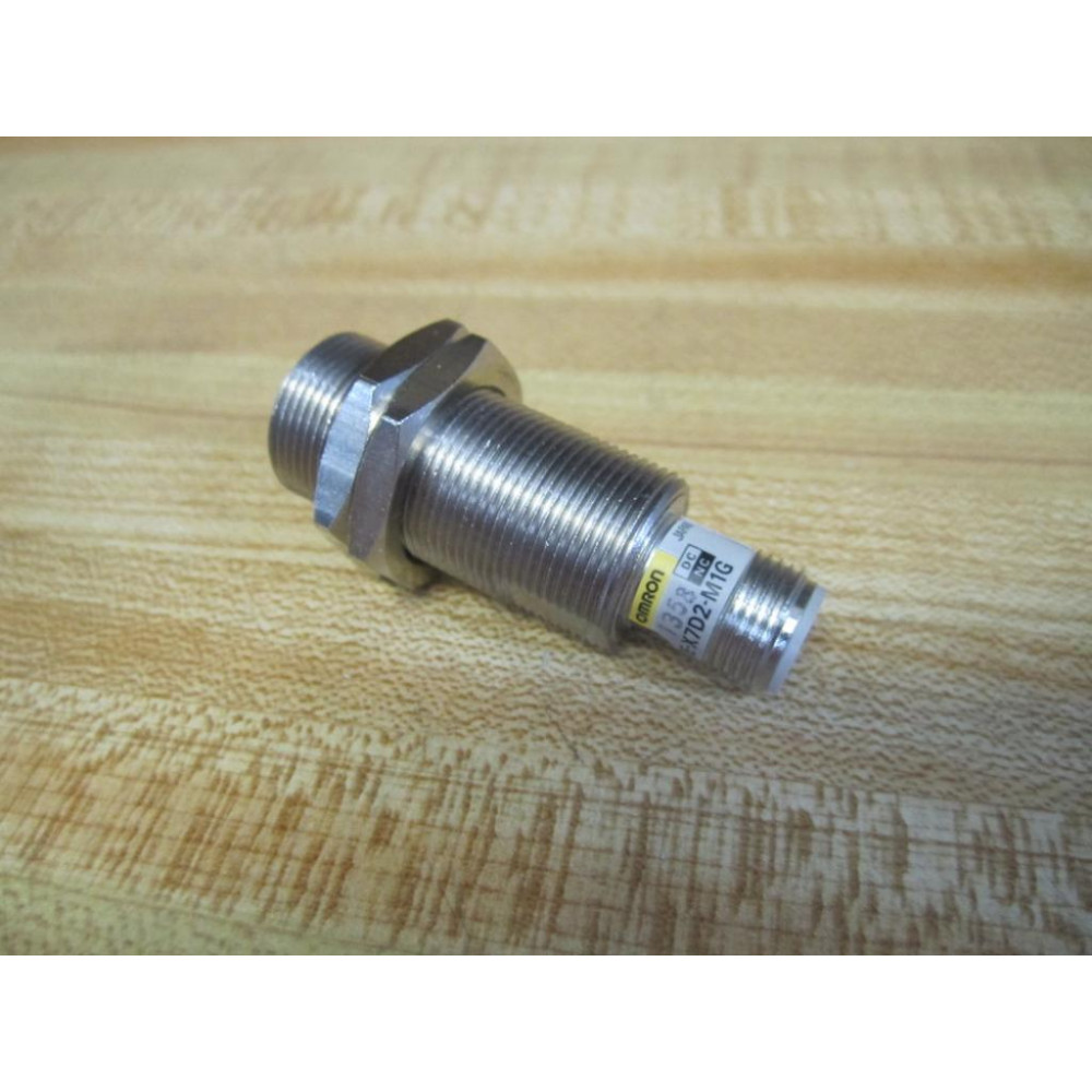Omron E2E-X7D2-M1G Sensor E2EX7D2M1G - New No Box