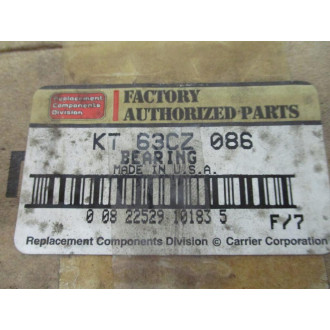 United Technologies KT 63CZ 086 Carrier Pillow Block Bearing