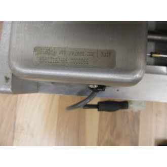 Velmex MB6021BJ-S6 Motor Driven Table MB6021BJS