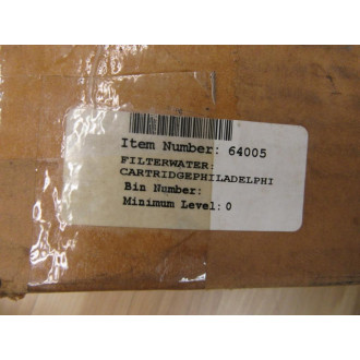 HydroPure 64005 Cartridge