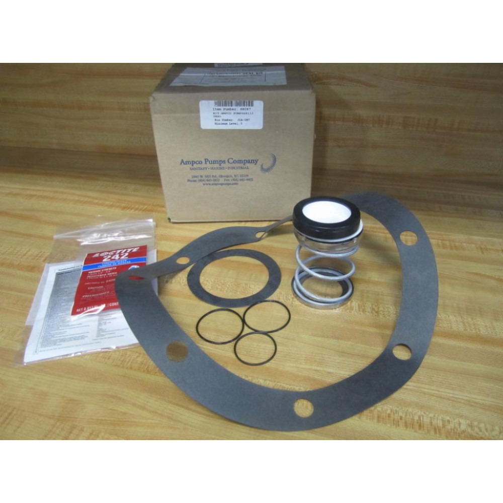 Ampco Pumps 68087 Replacement Seal Kit PUMPGS8110