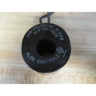 Alco X13758-7006 Solenoid Coil X137587006 Tested - Used