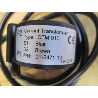 Emotron 01-2471-10 Current Transducer CTM010