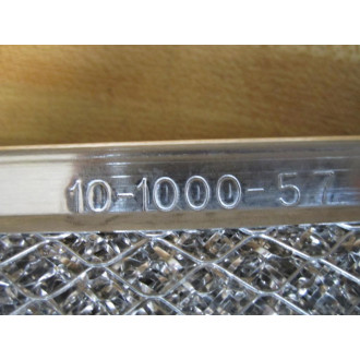 McLean 10100057SP EZKLEEN Air Filter 10-1000-57 (Pack of 4)