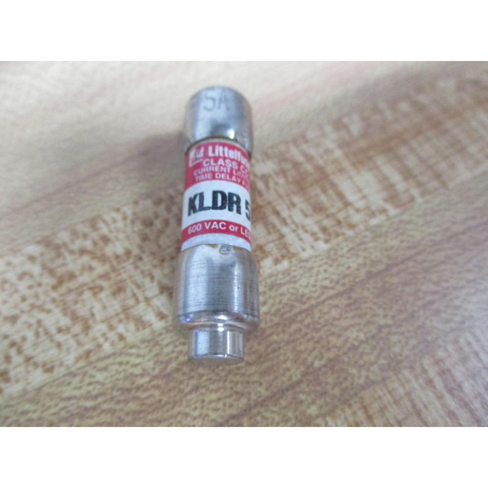 Littelfuse KLDR 5 Fuse KLDR5 (Pack of 8) - New No Box