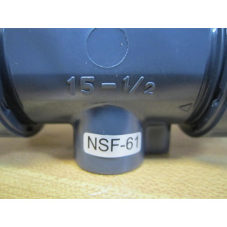 Asahi AV 15GIB-00022 Ball Valve 15GIB00022 - New No Box