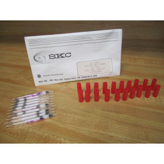 SKC 226-10 Silica Gel Tubes (Pack of 50)