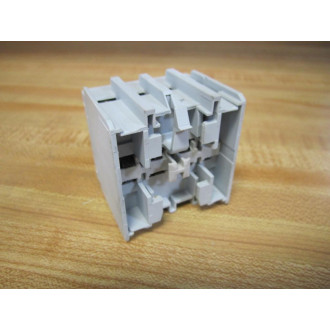 Allen Bradley 100F-A13 Auxiliary Contact 100FA13 Series B