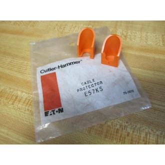 Cutler Hammer E57KS Eaton Cable Protector (Pack of 2)