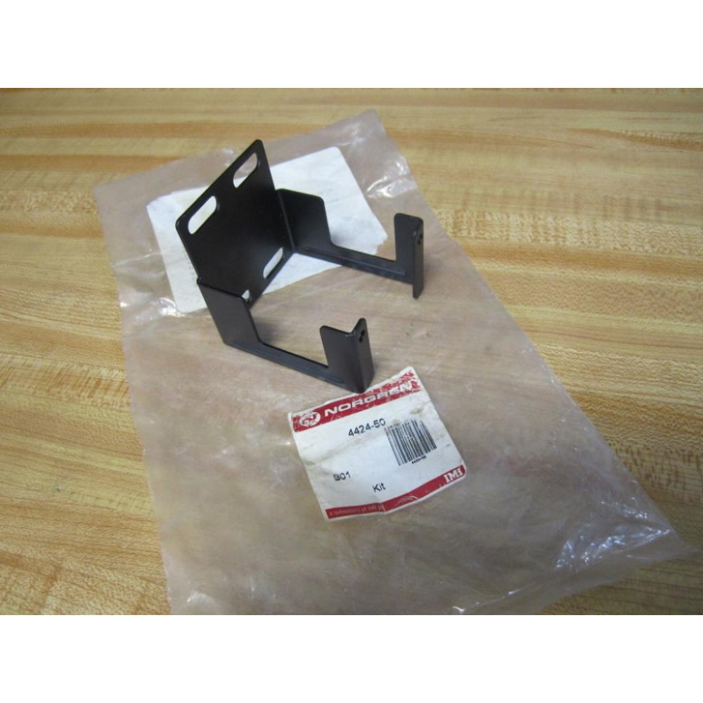 Norgren 4424-50 Universal Bracket Kit 442450