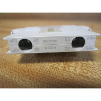 Siemens 3RH1921-1KA11 Auxiliary Contact 3RH19211KA11 - New No Box