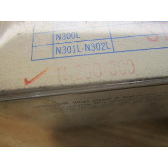 Nicholson N200-300 Steam Trap Repair Kit N200300