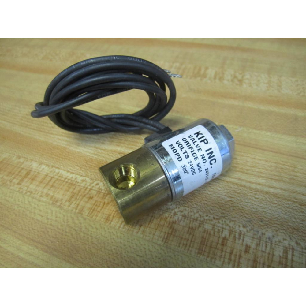 KIP 249113-0261 Solenoid Valve 2491130261 - New No Box