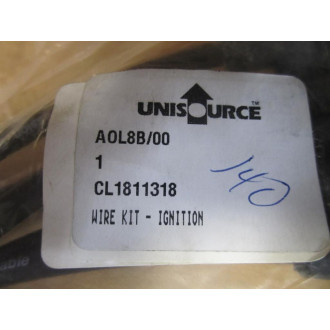 Unisource CL1811318 Ignition Wire Kit