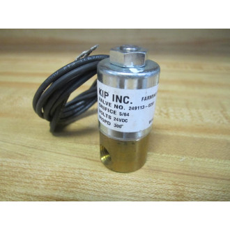 KIP 249113-0261 Solenoid Valve 2491130261 - New No Box