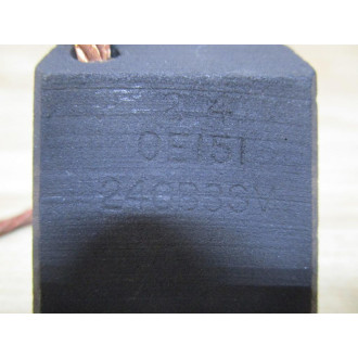 Helwig OE151240B3SV Carbon Brush - New No Box