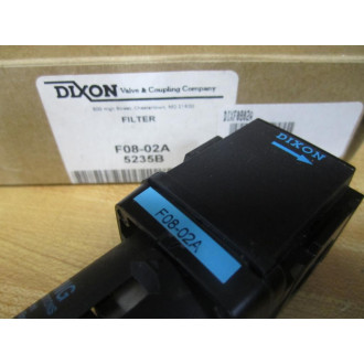 Dixon F08-02A Air Line Filter Drier F0802A