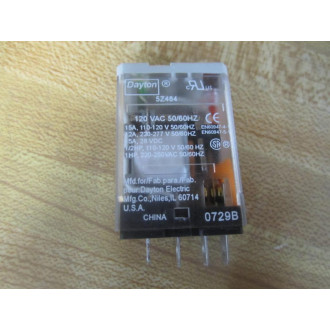 Dayton 5Z484 Relay