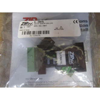Zip Link ZL-CMA15L Port Adapter Communication Module ZLCMA15L