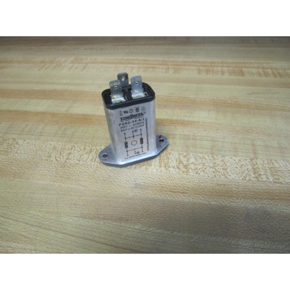 Timonta FGS2-44-6I Supression Filter FGS2446I - Used