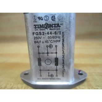 Timonta FGS2-44-6I Supression Filter FGS2446I - Used