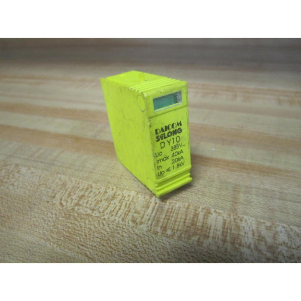 Daicom Selong DY10 Surge Arrestor DY10 - Used