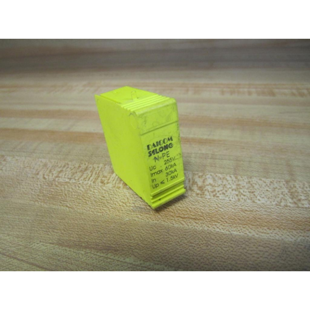 Daicom Selong N-PE Surge Arrester NPE - Used
