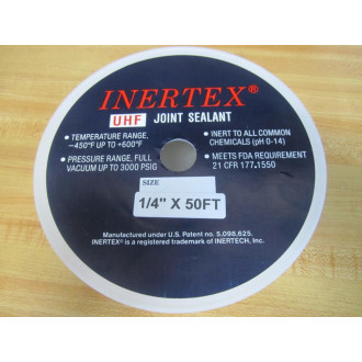 Inertech 14X50FT INERTEX UHF Joint Sealant 14" X 50 ' FT