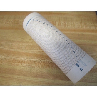 Esterline Angus 43102-C Chart Paper (Pack of 5)