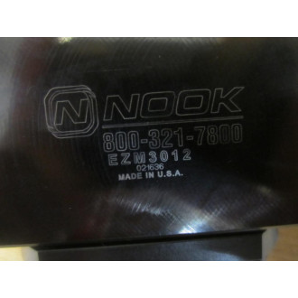 Nook EZM3012 Mount Bearing Mount - New No Box