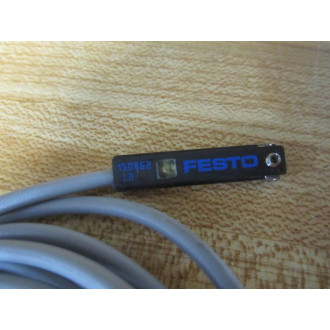 Festo SMT-8-NS-K-LED-24 Sensor 150862 - New No Box