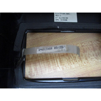 Allen Bradley 77160-150-51 Panel View 300 Micro 7716016051 Rev D - Used