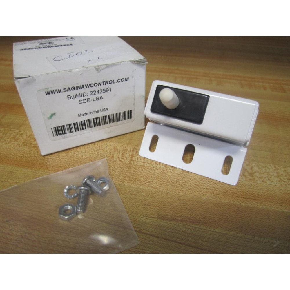 Saginaw SCE-LSA Light Switch Assembly SCELSA BuildID: 2242591