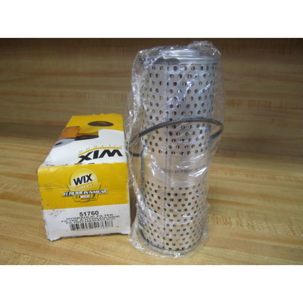 Wix 51760 Hydraulic Filter