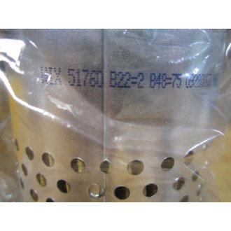 Wix 51760 Hydraulic Filter