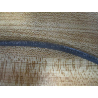 Omron E2E2-X5MC1 Proximity Sensor E2E2X5MC1 - Used