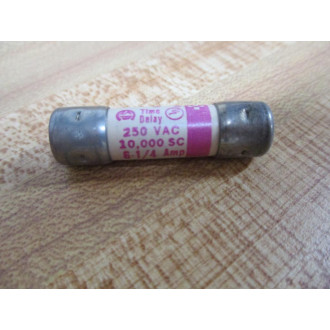 Gould Shawmut Ferraz Trionic TRM 6-14 Fuse TRM 614 (Pack of 9) - New No Box