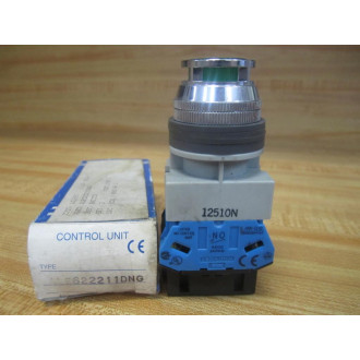 IDEC ALFS22211DN-G TWS Series Push Button ALFS22211DNG