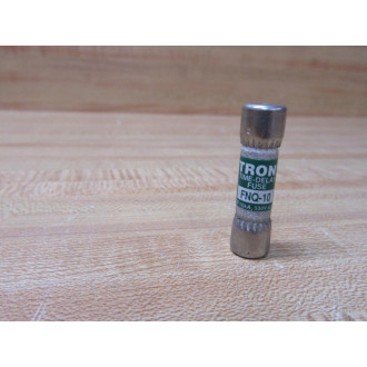Bussmann FNQ-10 Tron Fuse FNQ10 (Pack of 10) - New No Box