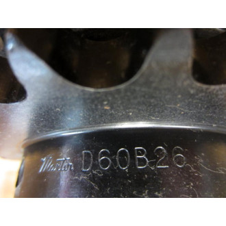 Martin D60B26 Double Sprocket - New No Box