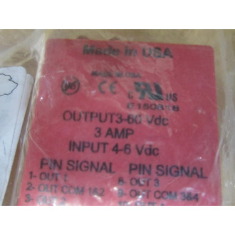 Western Reserve Controls 1781-0B5Q 17810B5Q Relay 1781OB5Q