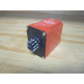 NCC T3K-300-461 Solid State Timer Relay T3K300461 - New No Box