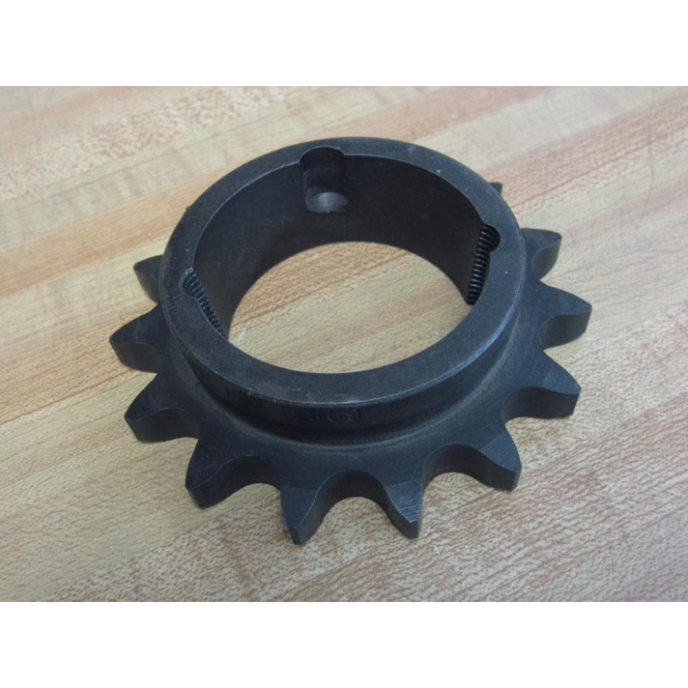 Dodge 60BTL15H 1610 Bushing Bore Sprocket 60BTL15H1610 - New No Box Dodge 60BTL15H 1610 Bushing Bore Sprocket 60BTL15H1610 - New No Box