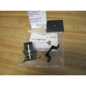 Joslyn Clark KHP-M10 Auxiliary Contact